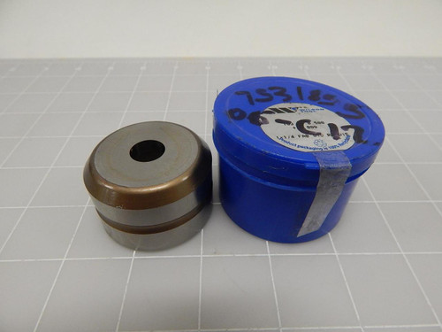 WILSON TOOL 0.500 RD+0.009 DIE T68817