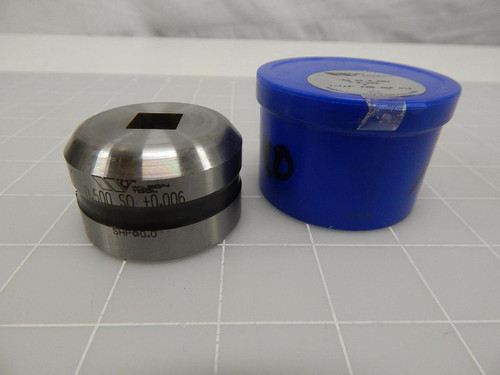 WILSON TOOL 0.500S0+0.006 0049401-200  62SQ0.500+0.006 DIE T68819