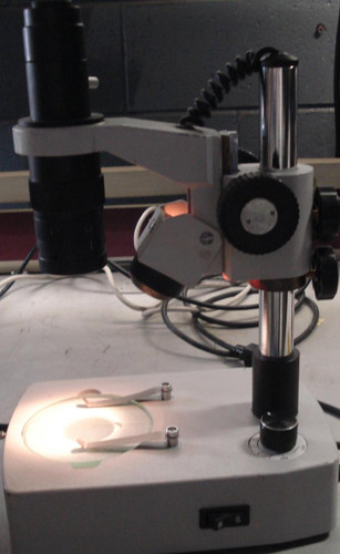 0.7X-4.5X MICROSCOPE 1.5XWF T4777