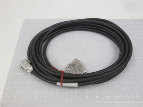 HP HEWLETT PACKARD 3L06308 DB9-DB25 CABLE CONNECTOR ASSEMBLY T68829