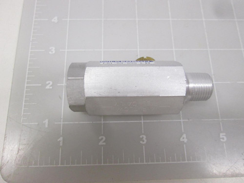 WILKERSON L01-03-000 INLINE LUBRICATOR T68831