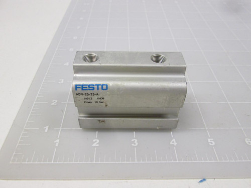 FESTO ADV-25-25-A SHORT-STROKE CYLINDER T68843