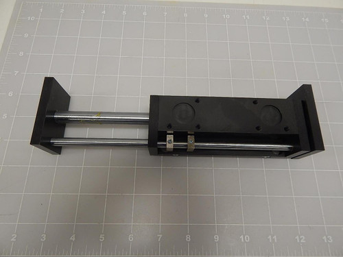 SOMMER AUTOMATIC LI30-90D LINEAR PNEUMATIC CYLINDER T68896