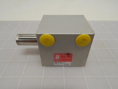 COMPACT AIR PRODUCTS BD158X114 PNEUMATIC CYLINDER T68911