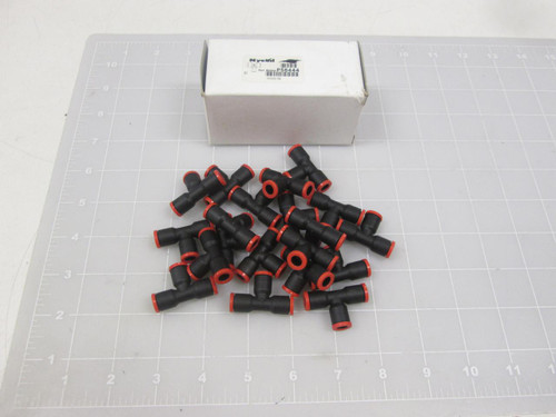 LOT OF 20 NYCOIL P56444 1/4" UNION TEE T68946