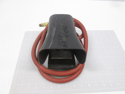 HUMPHREY 2S0F 3 10 FOOT PEDAL T68971