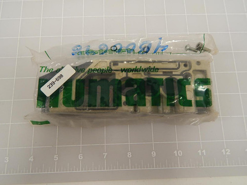 NUMATICS 239-698 PNEUMATIC MANIFOLD T68994