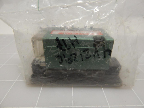 NUMATROL RA7-0101 AIR PILOT SPRING RETURN VALVE T68999