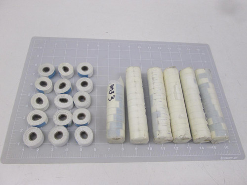LOT OF 83 C40207 TAPE ROLLS T69012