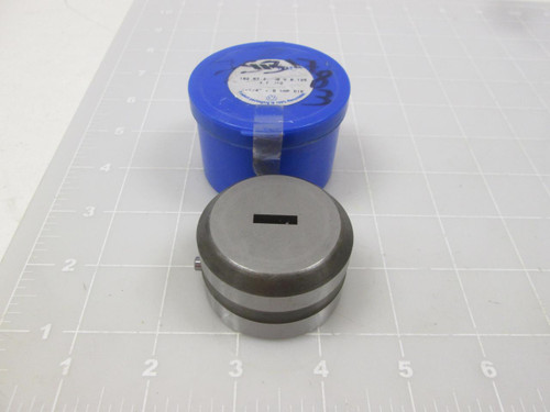 WILSON TOOL 0.125X0.500 RT +0.016 TURRENT PUNCH DIE T68880