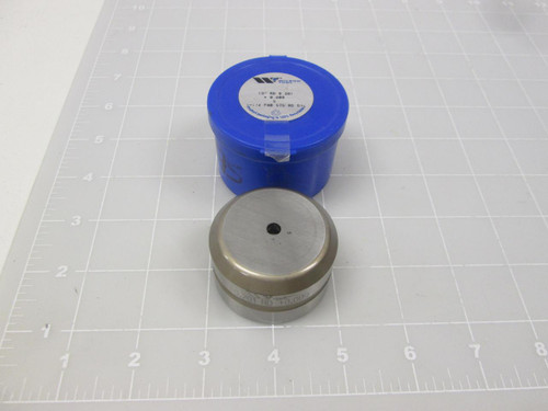 WILSON TOOL 0.201 RD +0.009 TURRENT PUNCH DIE T69019