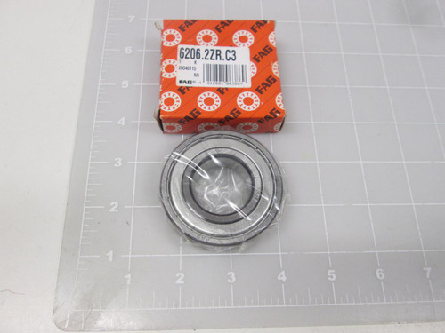 FAG 6206.2ZR.C3 BEARING T69051