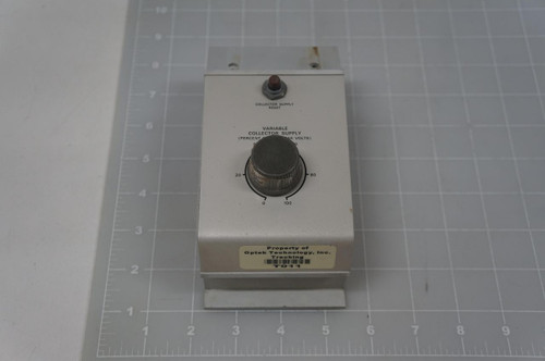 OPTEK TECHNOLOGY T011 CONTROL MODULE T69214