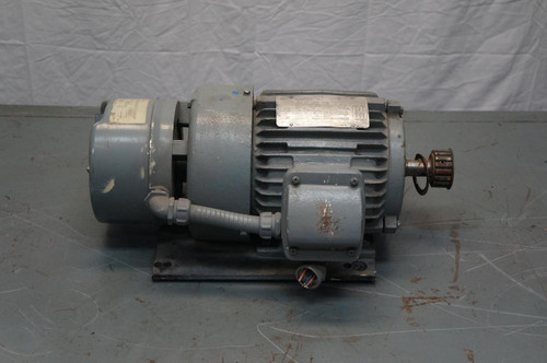 STERLING STEARNS JBY154FSA 1-055-521-00-QF MOTOR T69367