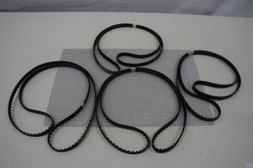 LOT OF 4 BANDO SYNCHRO-LINK 600 L 050 A19093 TIMING PULLEY T69409