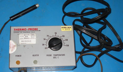 KENNEDY CO THERMO-PROBE T4812