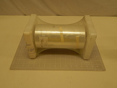 BEMIS CLYSAR CPS381050 9" HPG 100 GA 5" OD X 3" ID HEAT SHRINK WRAP ROLL 595 FT T69491