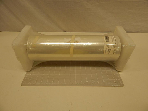 BEMIS CLYSAR CPS466190 16" HPGF 45 GA 5" OD X 3" ID HEAT SHRINK WRAP ROLL 618 FT T69503