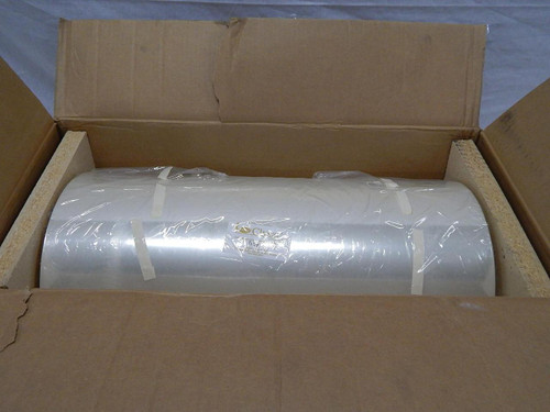 GULF SYSTEMS 900746 19.75" VEZ 50 GA 9.5" OD X 3" ID HEAT SHRINK WRAP ROLL 10500 FT T69583