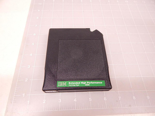 IBM 3590 EXTENDED HIGH PERFORMANCE CARTRIDGE TAPE T69637