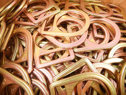 LOT OF 200 N-416L 5MBS D-RINGS T70835