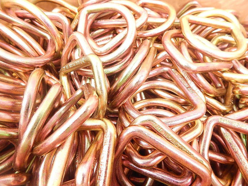 LOT OF 300 S-565 D-RINGS T70836