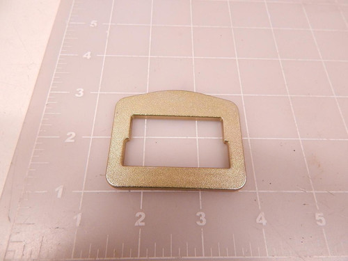 LOT OF 250 WERNER 4M 1107 AD02 TONGUE BUCKLE T70844