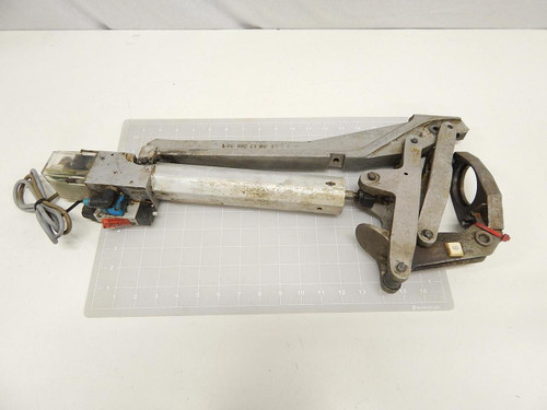 CHIRON FZ15W 536 102 41 00 VERTICAL CNC LATHE HEAD T69778