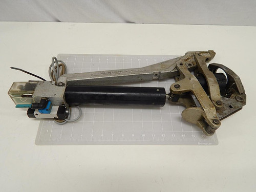 CHIRON FZ15W 536 102 41 00 VERTICAL CNC LATHE HEAD T69784