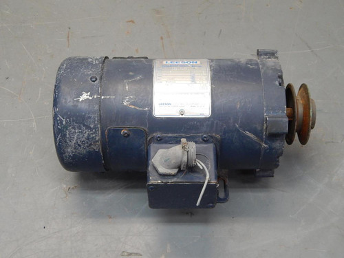 LEESON 108014.00 C4D17FK1G MOTOR T69832