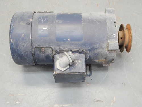 LEESON 108014.00 C4D17FK1G MOTOR T69833