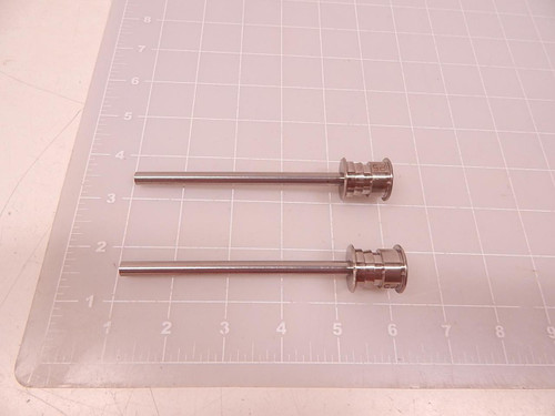 LOT OF 2 PSP-401.9053 7C54166 5.0 MM GUIDE TUBE T69855