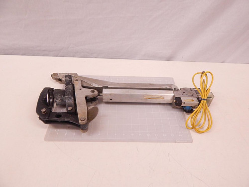 CHIRON FZ15W 5721028100 95281 VERTICAL CNC LATHE HEAD T69792