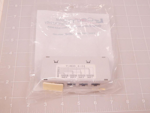L-COM JMOD4S-2 ISDN SPLITTER T69798