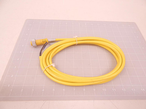 MENCOM MINC-4FPX-4M CORDSET CONNECTOR T70039