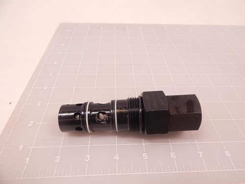 DANFOSS 1580-F-50SV FLUID CONTROL RELIEF VALVE T70321