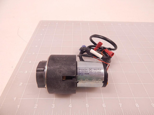 MAXON 2140.937-00.112-052 DC MOTOR T70325