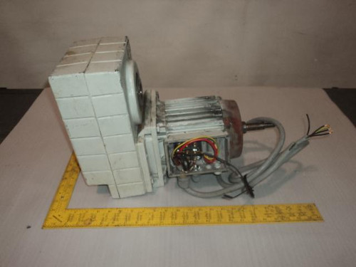 LENZE GFL06-2M HDR 090-32 MOTOR TRANSMISSION  RATIO 1:64.080