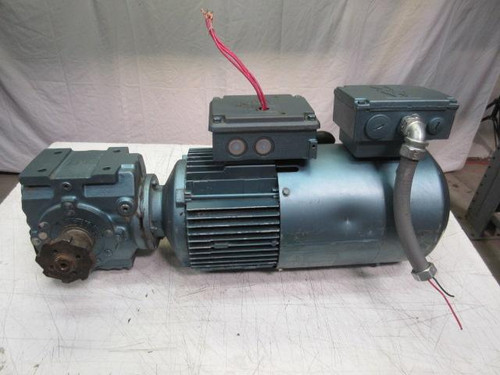 SEW-EURODRIVE SF47DT90L4BMG2HFVS DFT90L4BMG2HFVS MOTOR W/ GEAR REDUCER T71759