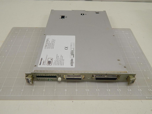 TEKTRONIX VX4801 48 CH ISOLATED DIGITAL I/O