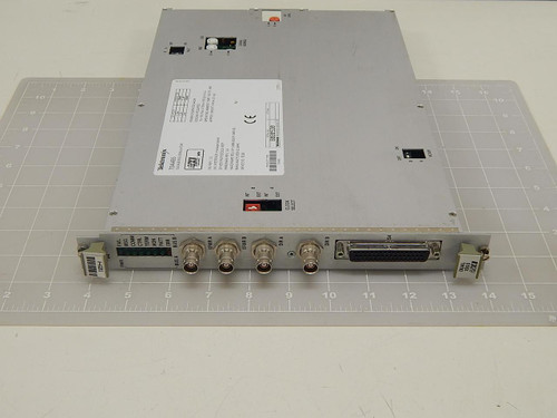 TEKTRONIX T73A455 1553A/B BUS SIMULATOR T70169