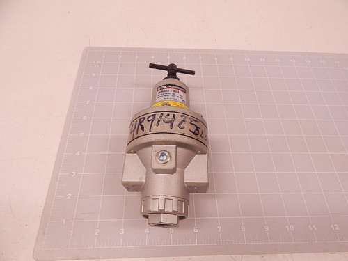 SMC NIR400-N04 PRECISION REGULATOR T70223