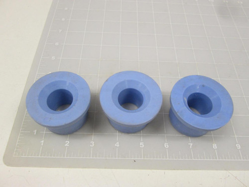LOT OF 3 7G06318 PLASTIC CAPS T68838