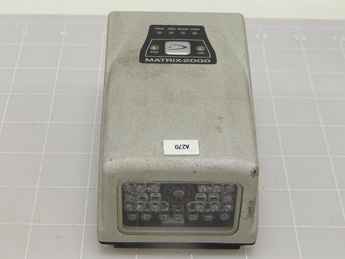 DATALOGIC MATRIX-2000 MATRIX-2121 BARCODE READER SCANNER T70626