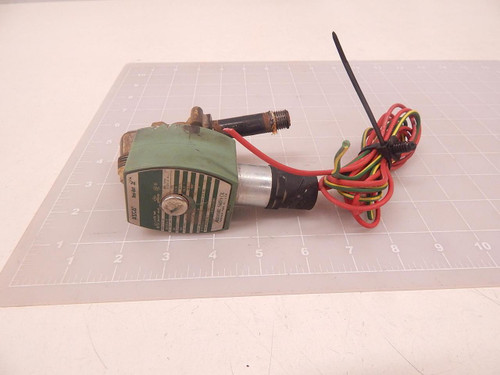 ASCO L8262G208E SOLENOID VALVE T70676