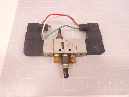 SOLENOID VALVE T70680