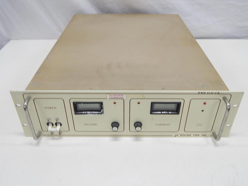 POWER TEN 4500D-15160 DC POWER SUPPLY T70809