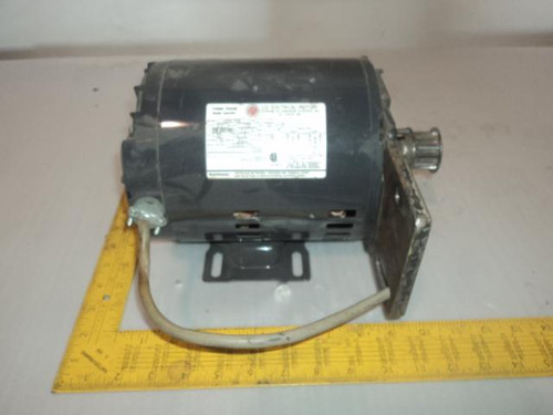 US ELECTRICAL MOTORS A500-P0R INDUSTRIAL MOTOR 3/4 HP 3 PH RIGID MOUNT