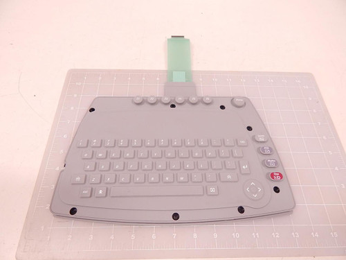 ESTERLINE 9372-00560-005/B 2027672-001/C 9200-20607-002 TM-C-0117 KEYBOARD ASSEMBLY T70979