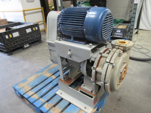 FLOWSERVE 2541-01-3 2.5R091 CENTRIFUGAL PUMP T71159